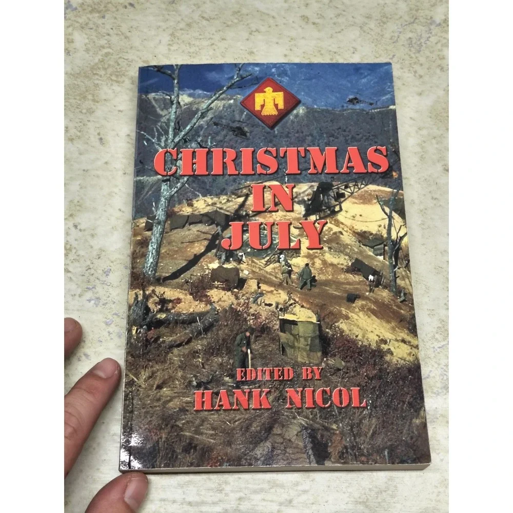Christmas In July‎